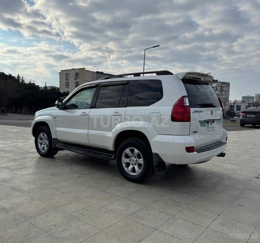 Toyota Land Cruiser Prado 2005, 223,000 km - 4.0 l - Bakı