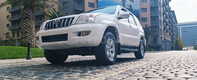 Toyota Land Cruiser Prado 2005, 223,000 km - 4.0 l - Bakı