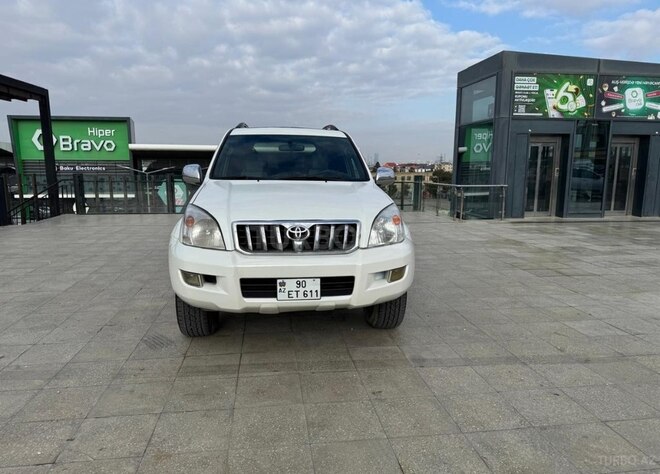 Toyota Land Cruiser Prado 2005, 223,000 km - 4.0 l - Bakı