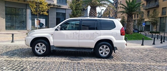 Toyota Land Cruiser Prado 2005, 223,000 km - 4.0 l - Bakı
