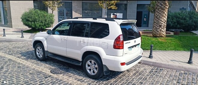Toyota Land Cruiser Prado 2005, 223,000 km - 4.0 l - Bakı