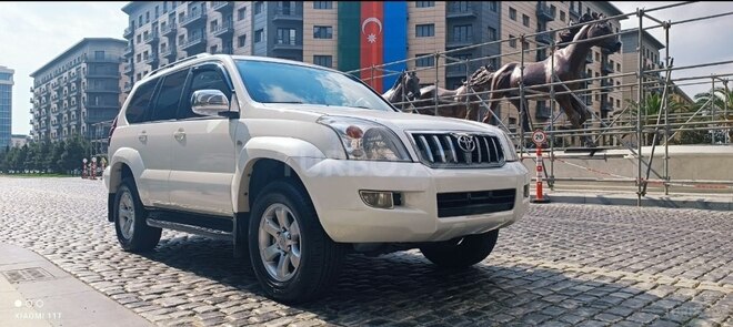 Toyota Land Cruiser Prado 2005, 223,000 km - 4.0 l - Bakı