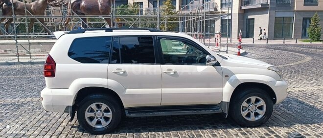 Toyota Land Cruiser Prado 2005, 223,000 km - 4.0 l - Bakı