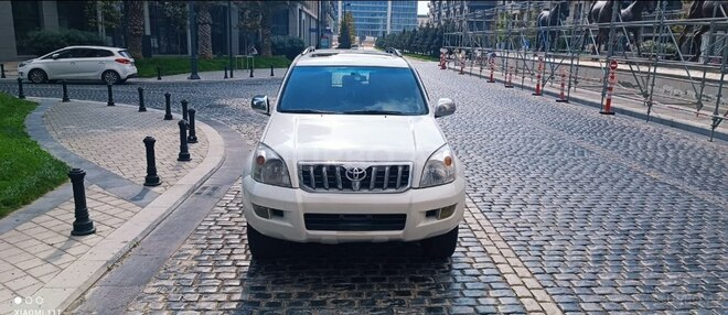 Toyota Land Cruiser Prado 2005, 223,000 km - 4.0 l - Bakı