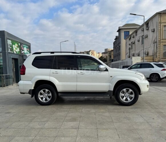 Toyota Land Cruiser Prado 2005, 223,000 km - 4.0 l - Bakı