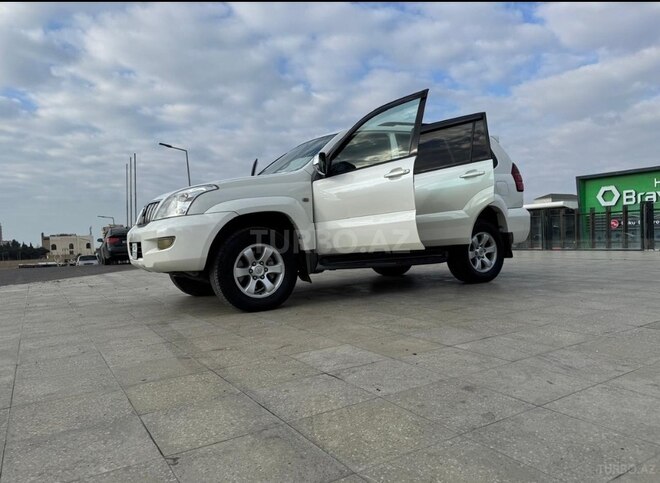 Toyota Land Cruiser Prado 2005, 223,000 km - 4.0 l - Bakı