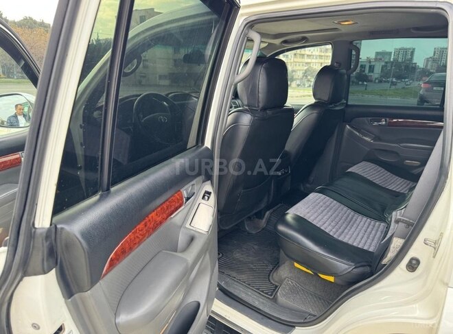 Toyota Land Cruiser Prado 2005, 223,000 km - 4.0 l - Bakı
