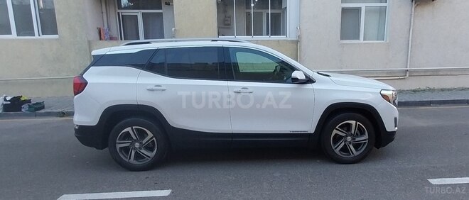 GMC Terrain 2021, 253,369 km - 1.5 l - Bakı