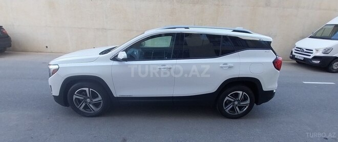 GMC Terrain 2021, 253,369 km - 1.5 l - Bakı
