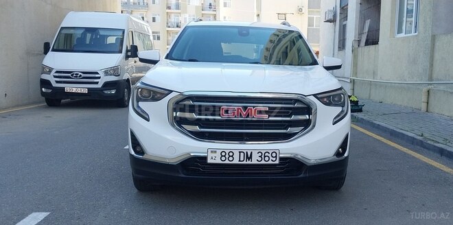 GMC Terrain 2021, 253,369 km - 1.5 l - Bakı