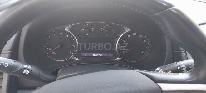 GMC Terrain 2021, 253,369 km - 1.5 l - Bakı
