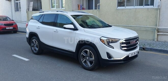 GMC Terrain 2021, 253,369 km - 1.5 l - Bakı