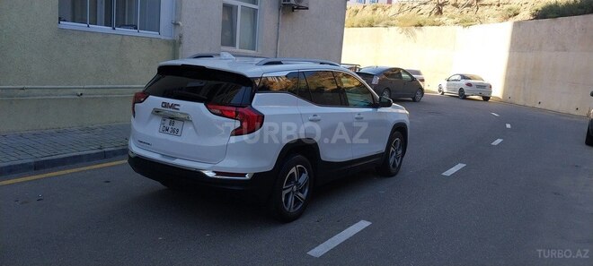 GMC Terrain 2021, 253,369 km - 1.5 l - Bakı