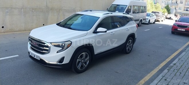 GMC Terrain 2021, 253,369 km - 1.5 l - Bakı