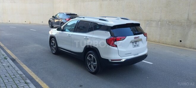 GMC Terrain 2021, 253,369 km - 1.5 l - Bakı