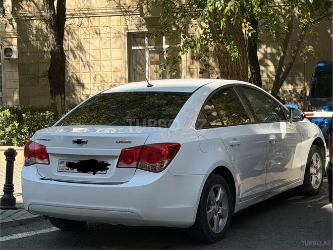 Chevrolet Cruze 2012, 318,248 km - 1.6 l - Bakı
