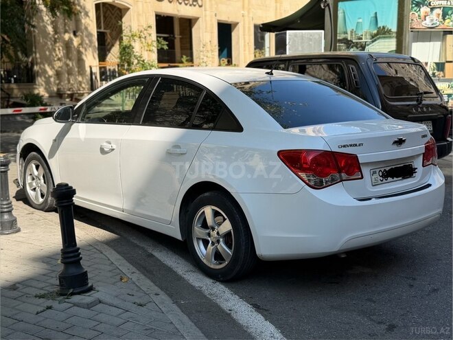 Chevrolet Cruze 2012, 318,248 km - 1.6 l - Bakı