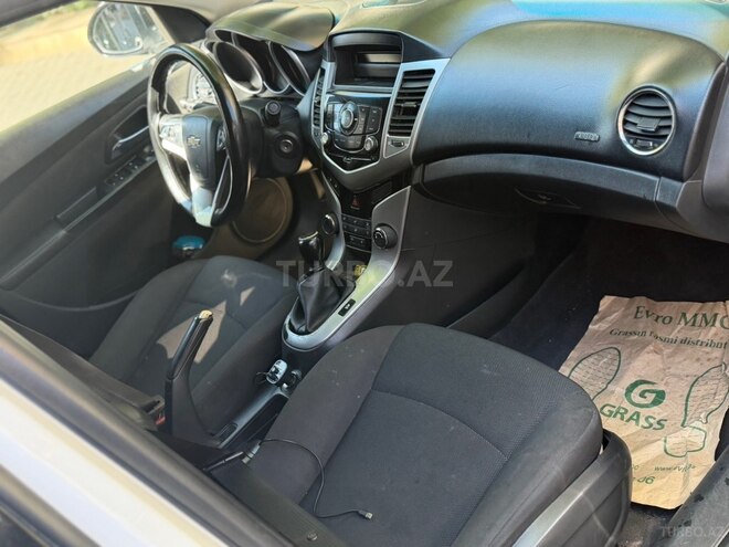 Chevrolet Cruze 2012, 318,248 km - 1.6 l - Bakı