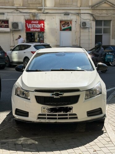 Chevrolet Cruze 2012, 318,248 km - 1.6 l - Bakı