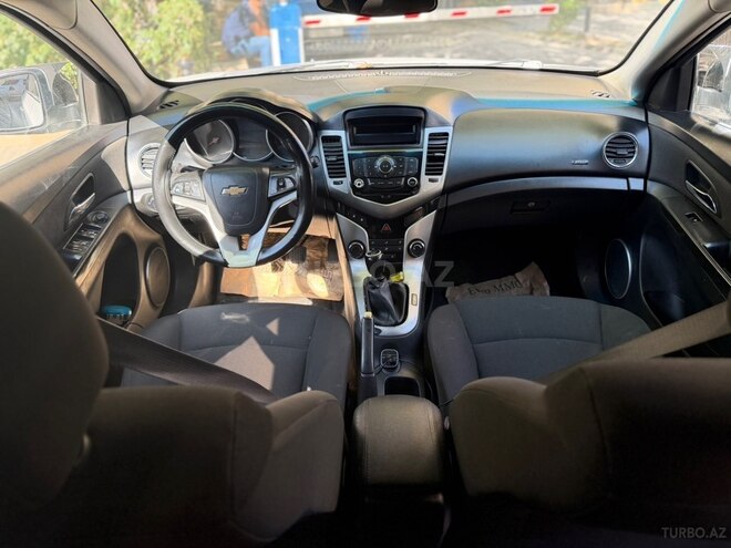 Chevrolet Cruze 2012, 318,248 km - 1.6 l - Bakı