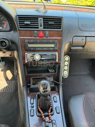 Mercedes C 200 1997, 360,000 km - 2.0 л - Bakı
