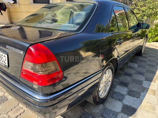 Mercedes C 200 1997, 360,000 km - 2.0 л - Bakı