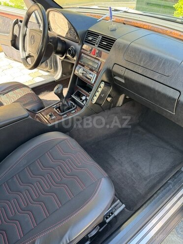 Mercedes C 200 1997, 360,000 km - 2.0 л - Bakı