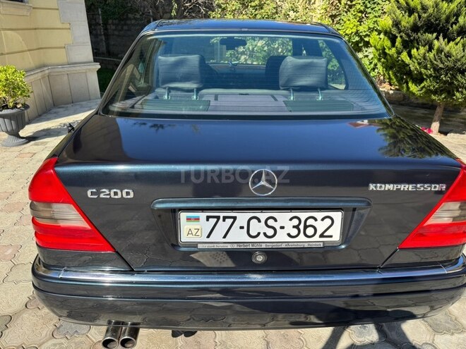 Mercedes C 200 1997, 360,000 km - 2.0 л - Bakı
