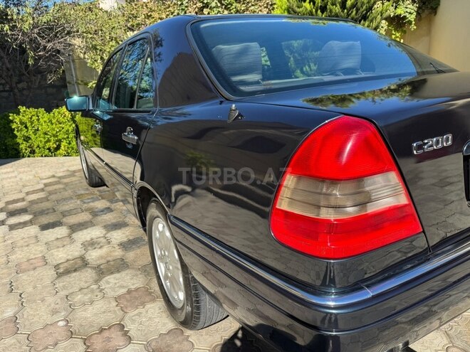 Mercedes C 200 1997, 360,000 km - 2.0 л - Bakı