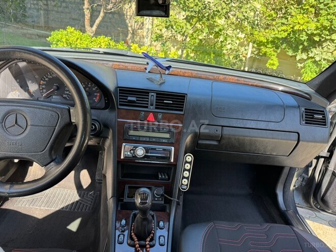 Mercedes C 200 1997, 360,000 km - 2.0 л - Bakı