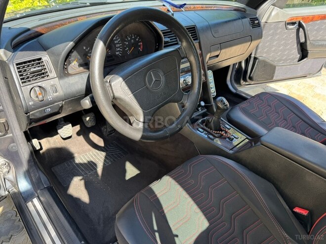 Mercedes C 200 1997, 360,000 km - 2.0 л - Bakı
