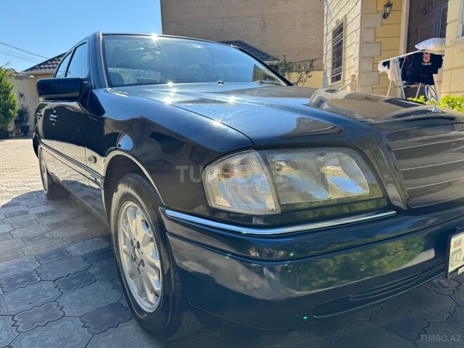 Mercedes C 200 1997, 360,000 km - 2.0 л - Bakı