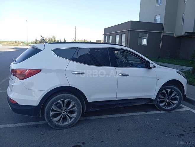 Hyundai Santa Fe 2012, 252,632 km - 2.2 l - Sumqayıt