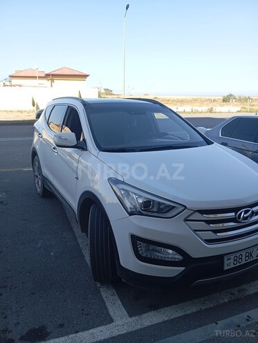 Hyundai Santa Fe 2012, 252,632 km - 2.2 l - Sumqayıt