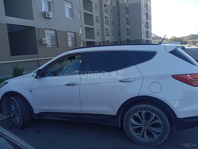 Hyundai Santa Fe 2012, 252,632 km - 2.2 l - Sumqayıt