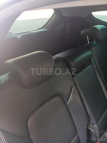 Hyundai Santa Fe 2012, 252,632 km - 2.2 l - Sumqayıt