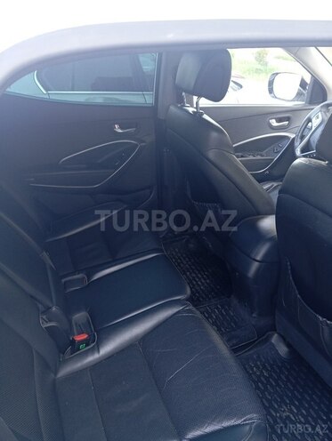 Hyundai Santa Fe 2012, 252,632 km - 2.2 l - Sumqayıt