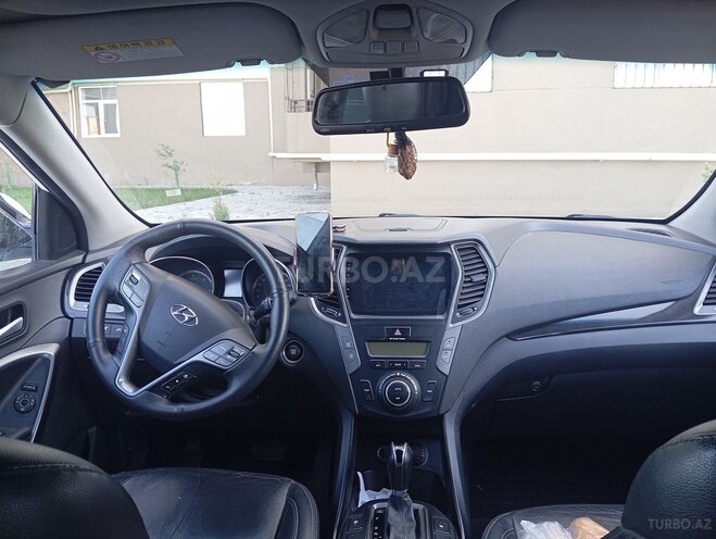 Hyundai Santa Fe 2012, 252,632 km - 2.2 l - Sumqayıt