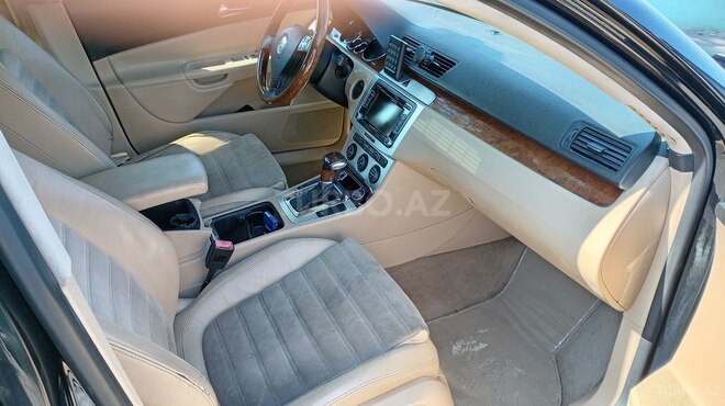 Volkswagen Passat 2008, 334,805 km - 1.8 l - Bakı
