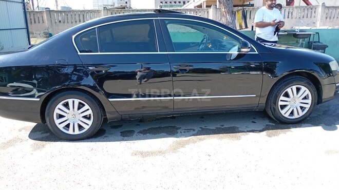 Volkswagen Passat 2008, 334,805 km - 1.8 l - Bakı