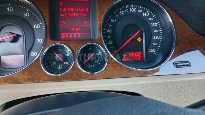 Volkswagen Passat 2008, 334,805 km - 1.8 l - Bakı