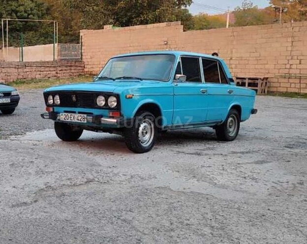 LADA (VAZ) 2106 1985, 250,000 km - 1.5 л - Qəbələ