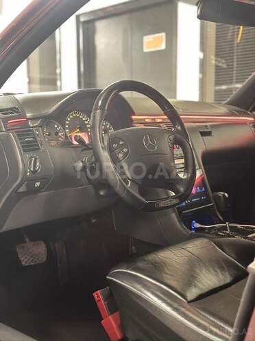 Mercedes E 280 2001, 335,048 km - 2.8 l - Gəncə