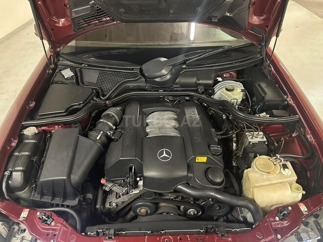 Mercedes E 280 2001, 335,048 km - 2.8 l - Gəncə