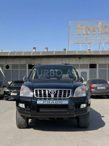 Toyota Land Cruiser Prado 2003, 236,000 km - 4.0 l - Bakı