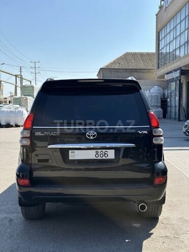 Toyota Land Cruiser Prado 2003, 236,000 km - 4.0 l - Bakı