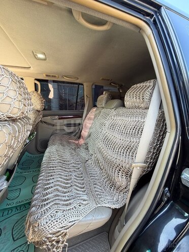 Toyota Land Cruiser Prado 2003, 236,000 km - 4.0 l - Bakı