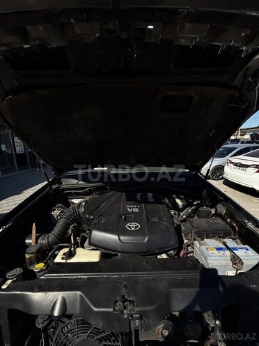 Toyota Land Cruiser Prado 2003, 236,000 km - 4.0 l - Bakı
