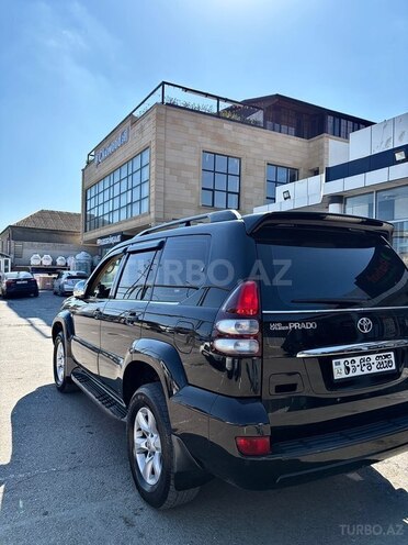 Toyota Land Cruiser Prado 2003, 236,000 km - 4.0 l - Bakı