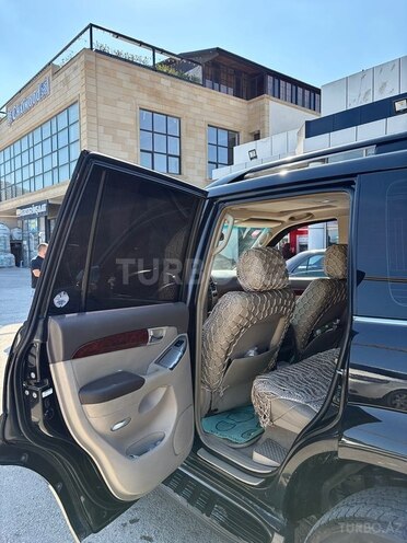 Toyota Land Cruiser Prado 2003, 236,000 km - 4.0 l - Bakı